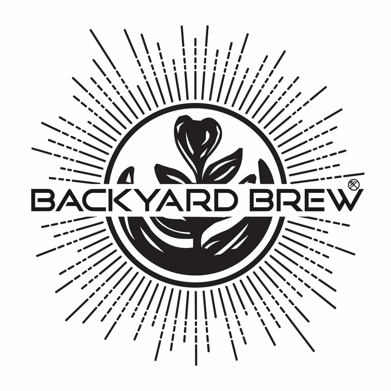 Backyard Brew Logo